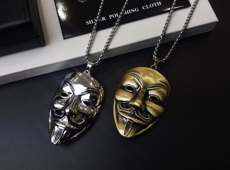 Chrome Hearts Necklaces